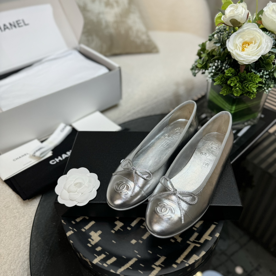 샤넬 신발 94293 Chanel Shoes