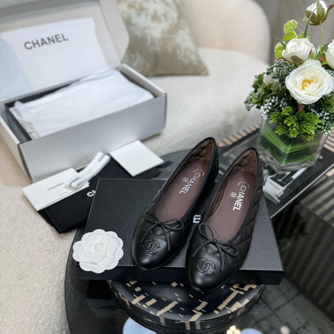 샤넬 신발 94292 Chanel Shoes