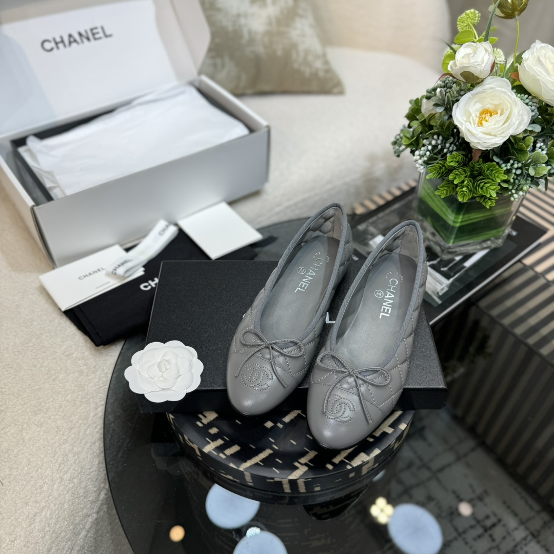 샤넬 신발 94291 Chanel Shoes