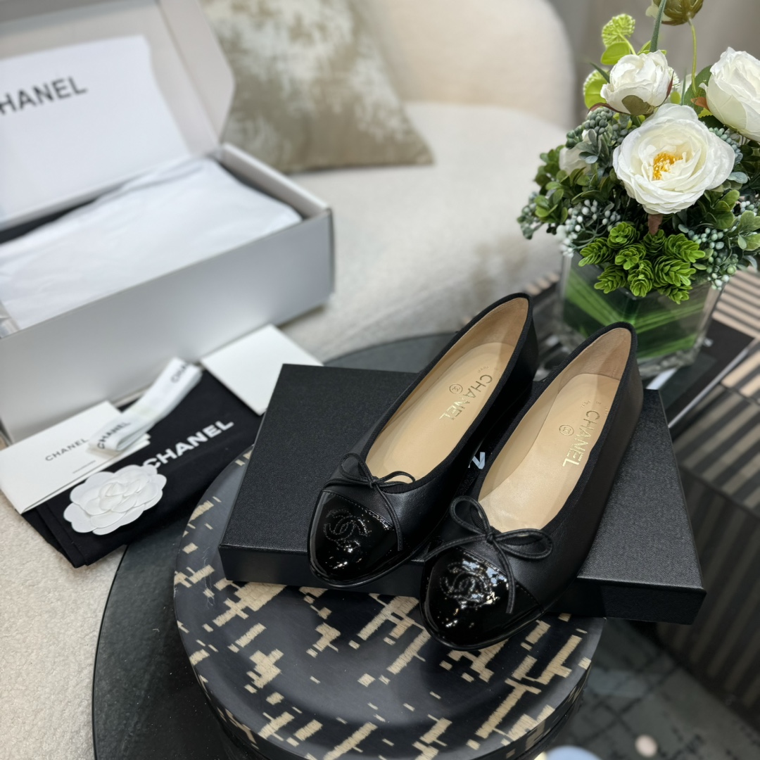 샤넬 신발 94290 Chanel Shoes