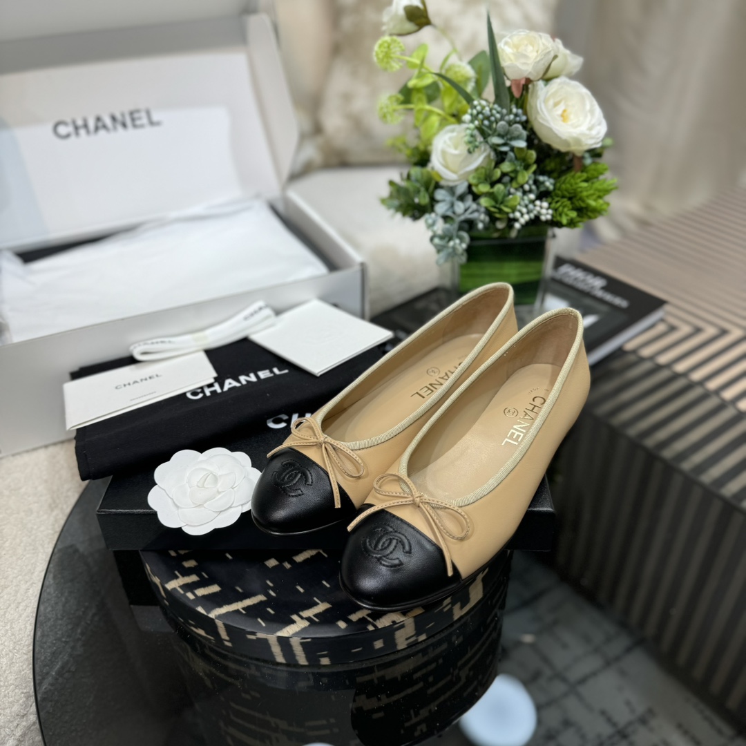 샤넬 신발 94289 Chanel Shoes