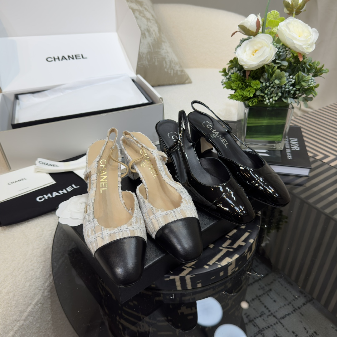 샤넬 신발 94288 Chanel Shoes