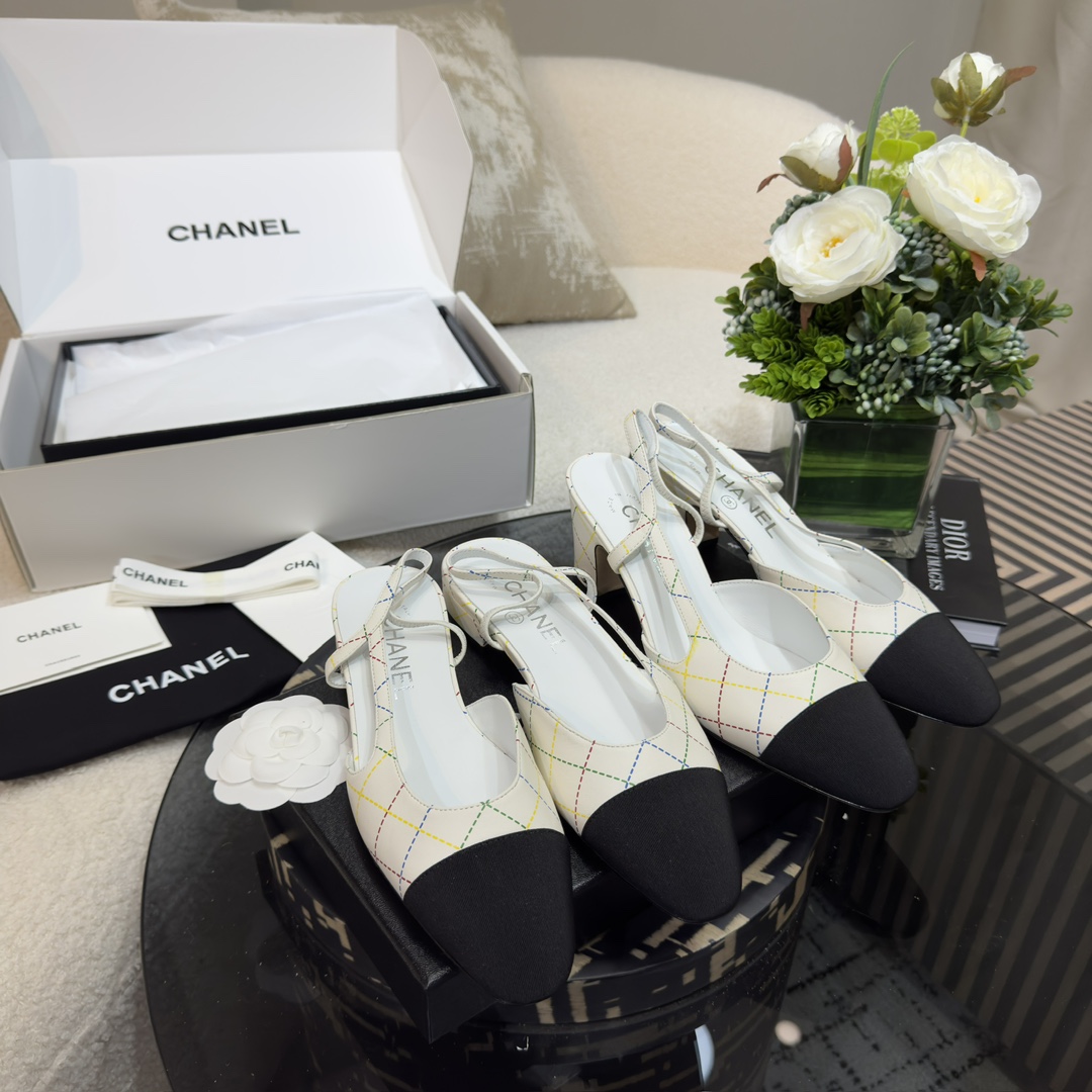 샤넬 신발 94286 Chanel Shoes
