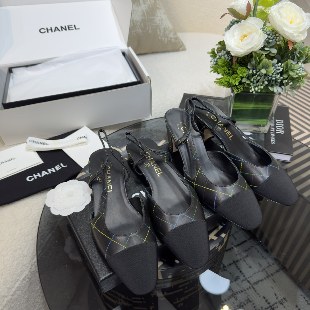 샤넬 신발 94285 Chanel Shoes