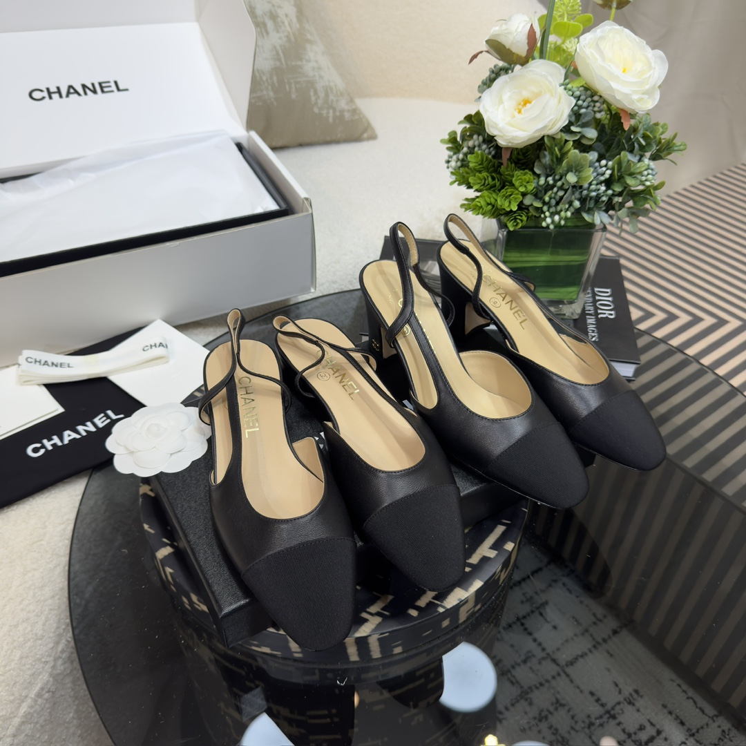 샤넬 신발 94283 Chanel Shoes