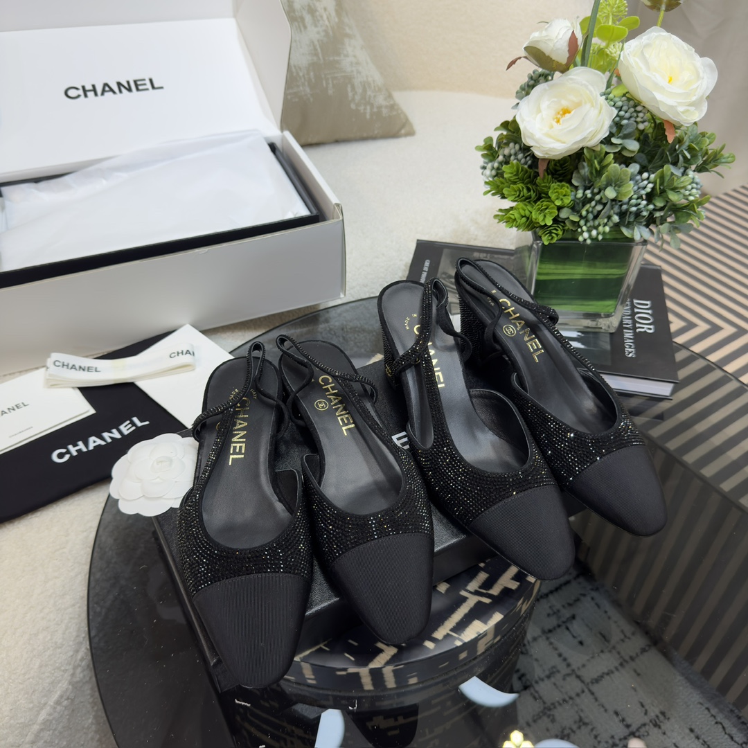샤넬 신발 94281 Chanel Shoes