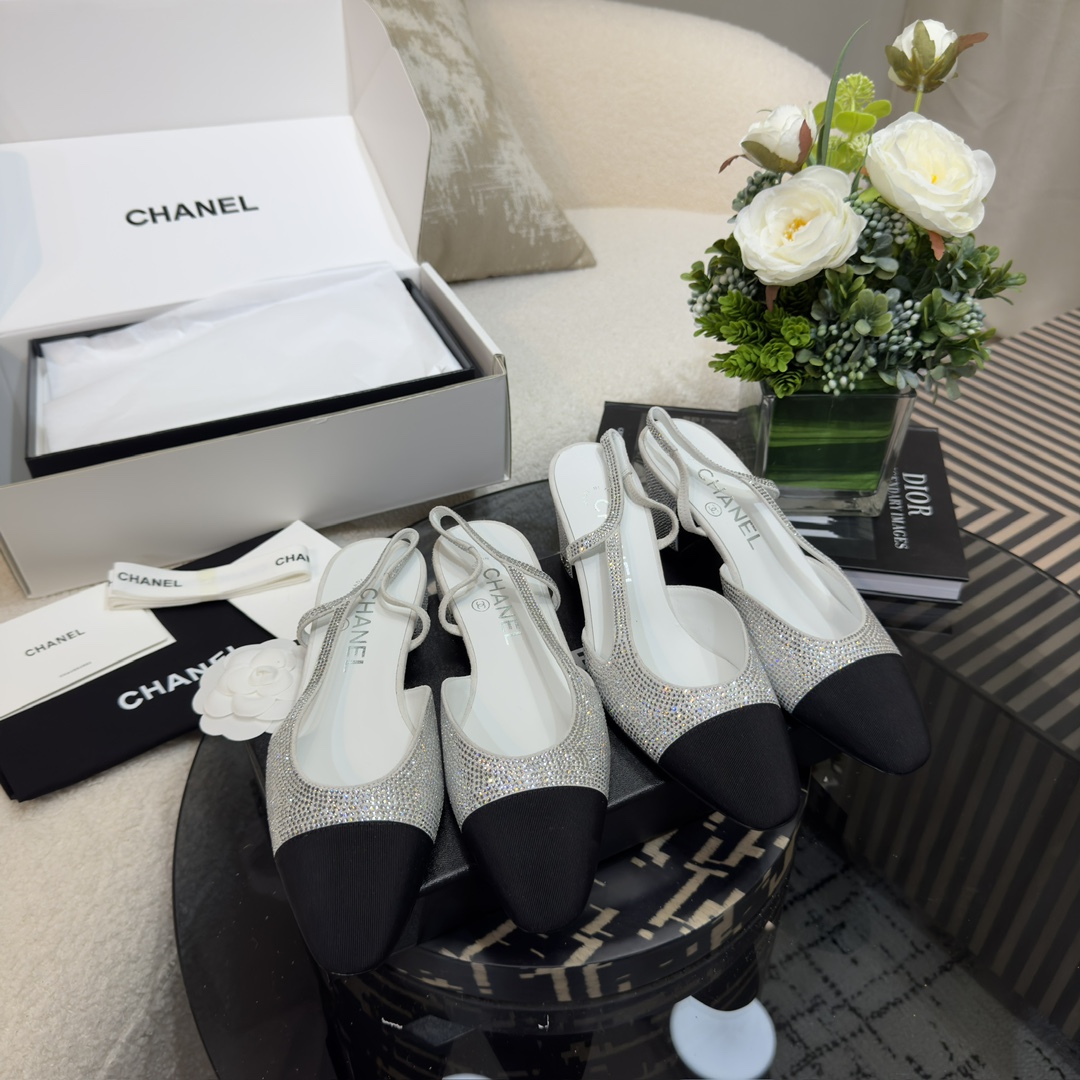 샤넬 신발 94280 Chanel Shoes