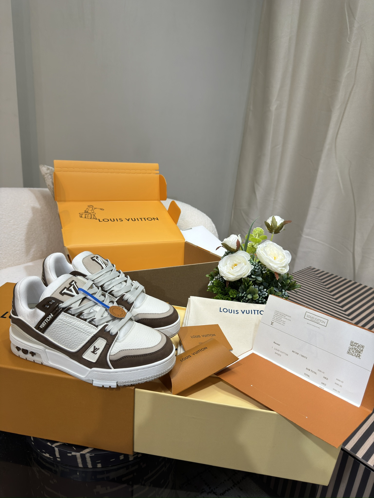 루이비통 신발 94279 Louis Vuitton Shoes