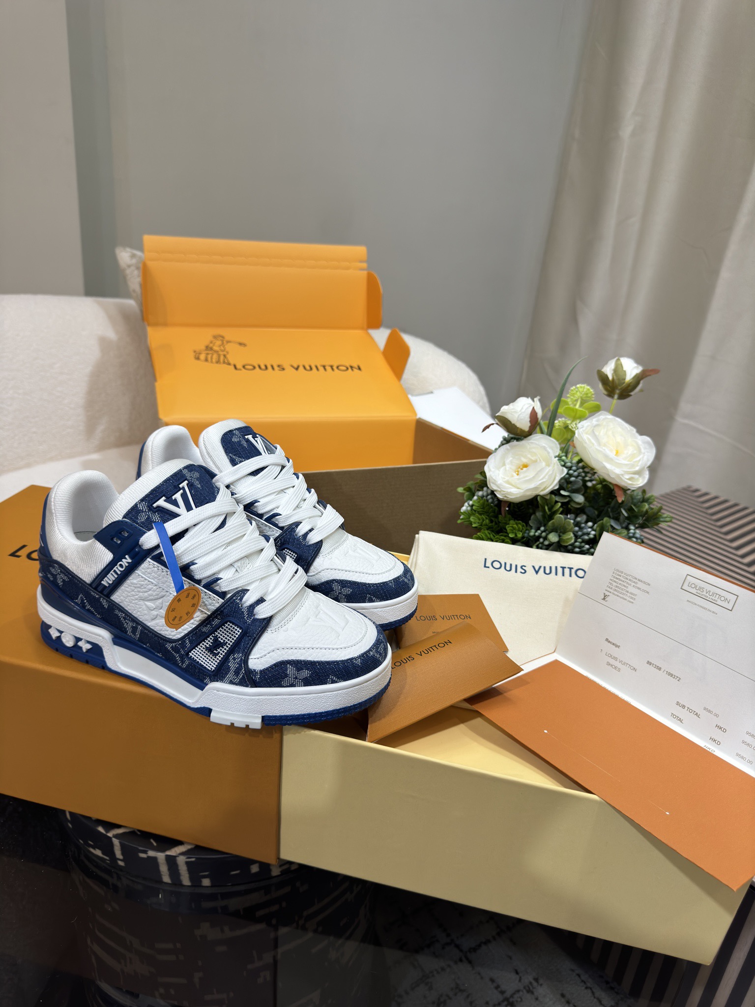 루이비통 신발 94278 Louis Vuitton Shoes