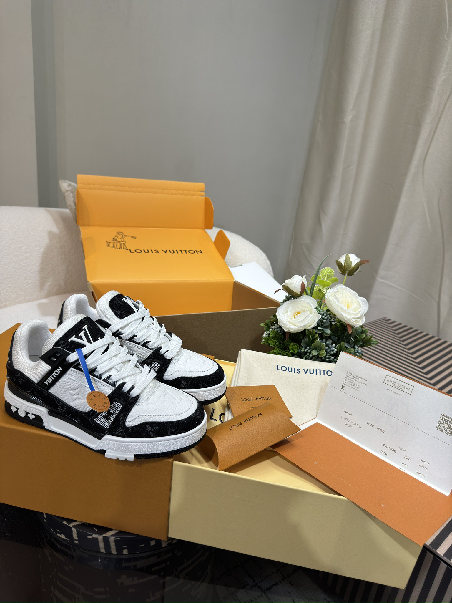 루이비통 신발 94277 Louis Vuitton Shoes