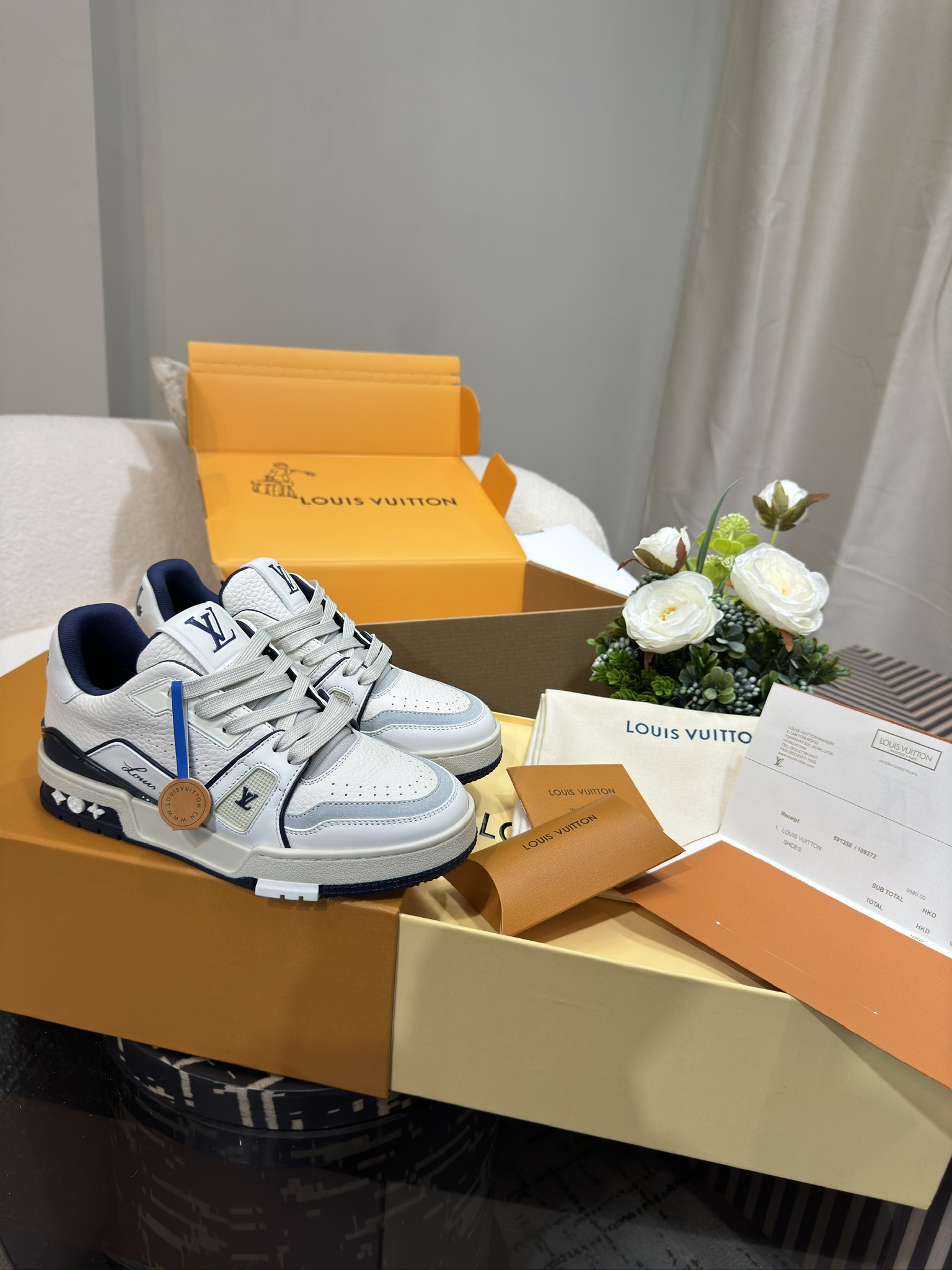 루이비통 신발 94276 Louis Vuitton Shoes