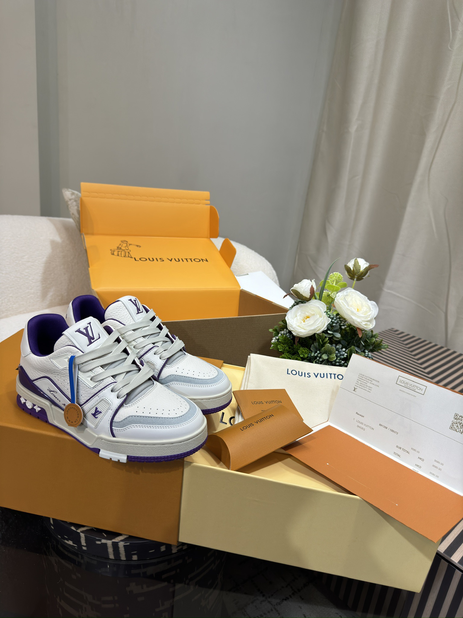 루이비통 신발 94275 Louis Vuitton Shoes