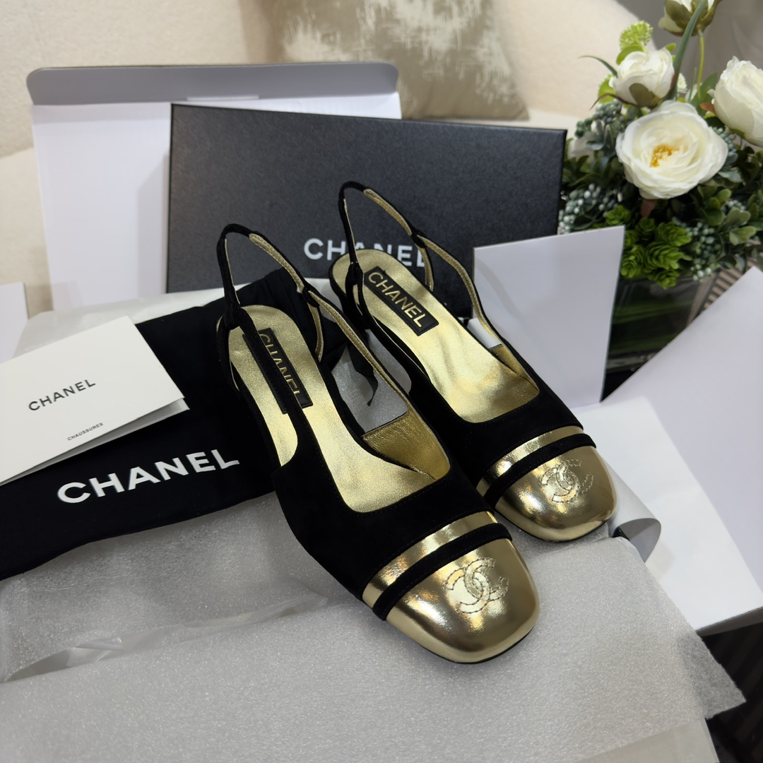 샤넬 신발 94169 Chanel Shoes