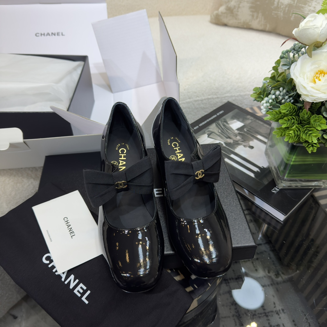 샤넬 신발 94269 Chanel Shoes
