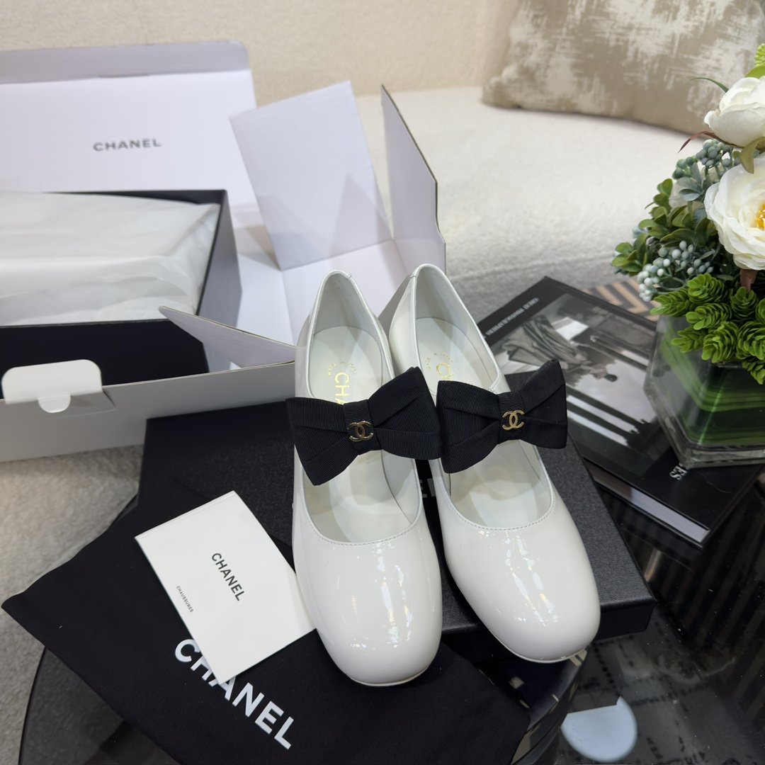 샤넬 신발 94268 Chanel Shoes