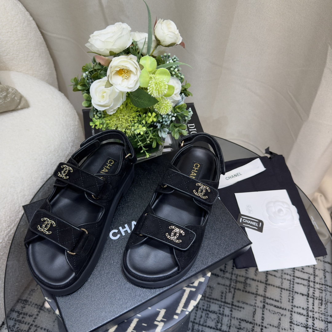 샤넬 신발 94253 Chanel Shoes