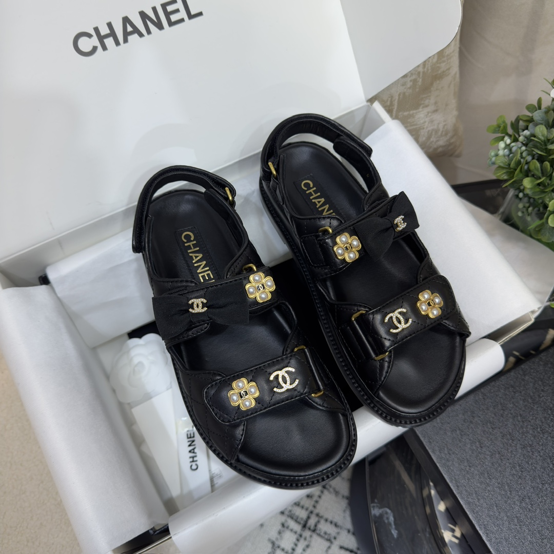 샤넬 신발 94247 Chanel Shoes