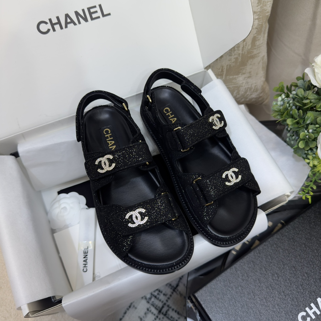 샤넬 신발 94246 Chanel Shoes