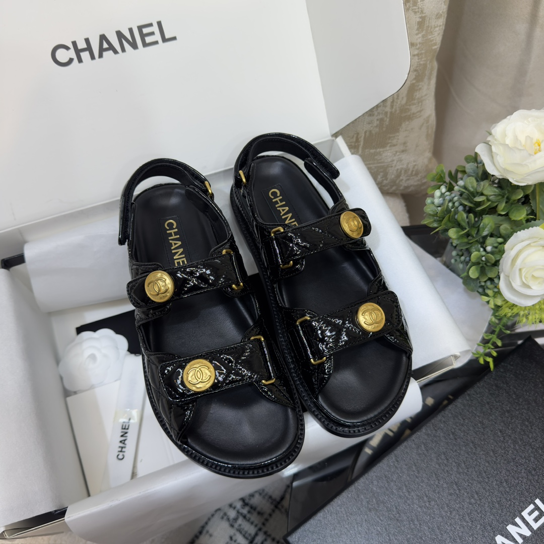 샤넬 신발 94245 Chanel Shoes