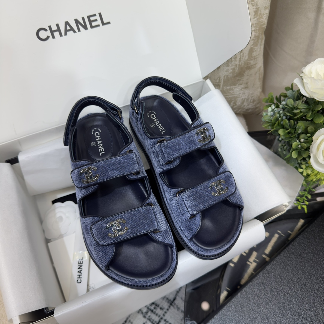 샤넬 신발 94243 Chanel Shoes