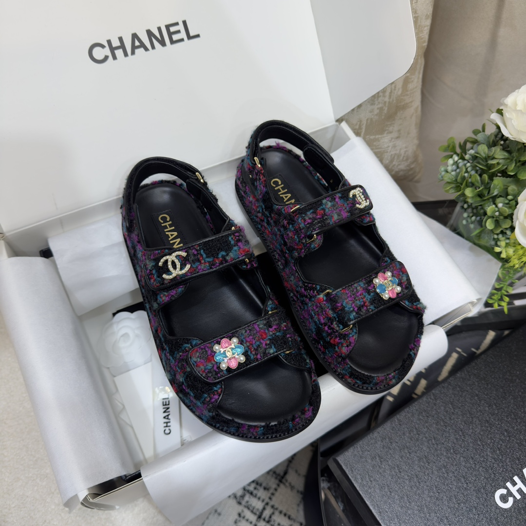 샤넬 신발 94239 Chanel Shoes