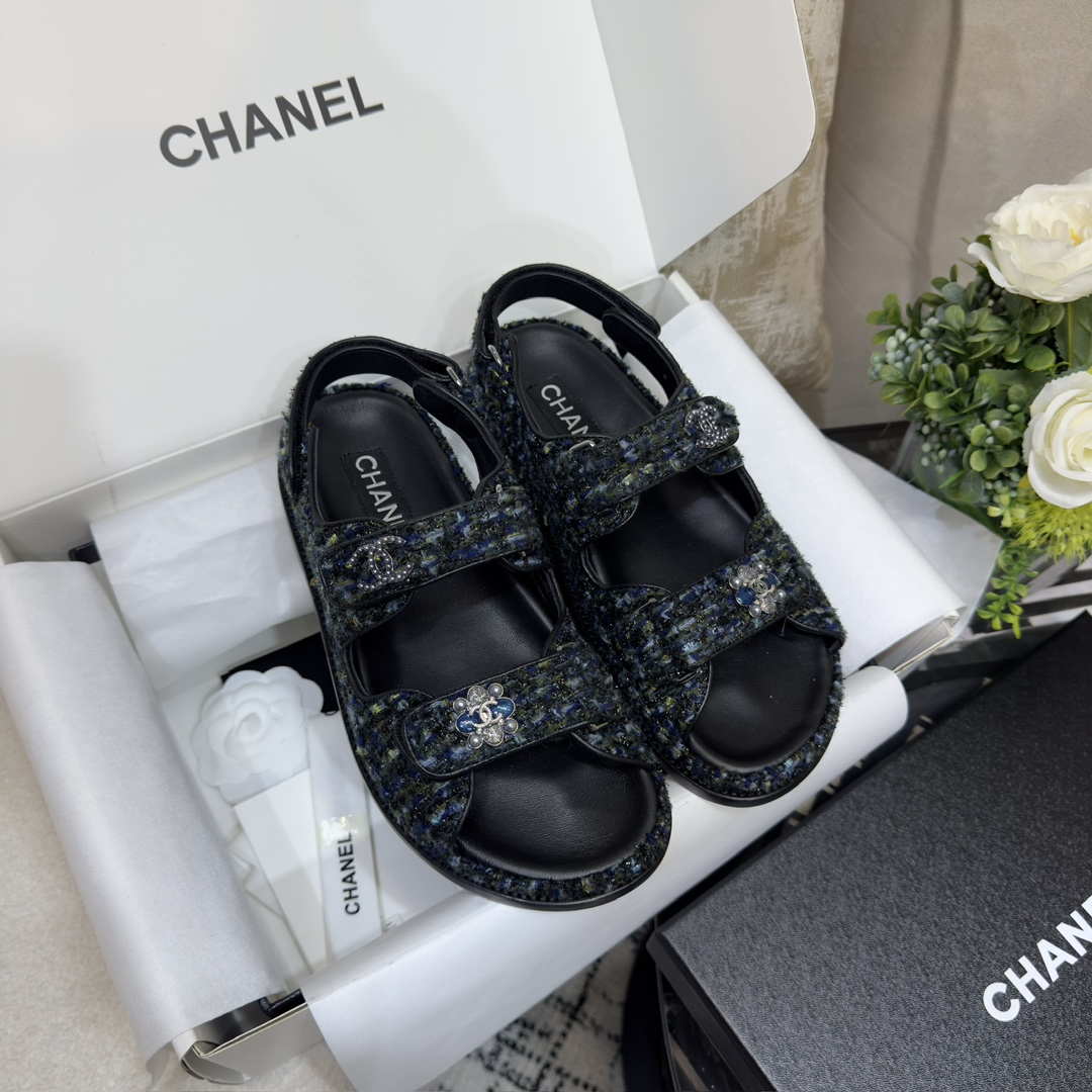 샤넬 신발 94238 Chanel Shoes