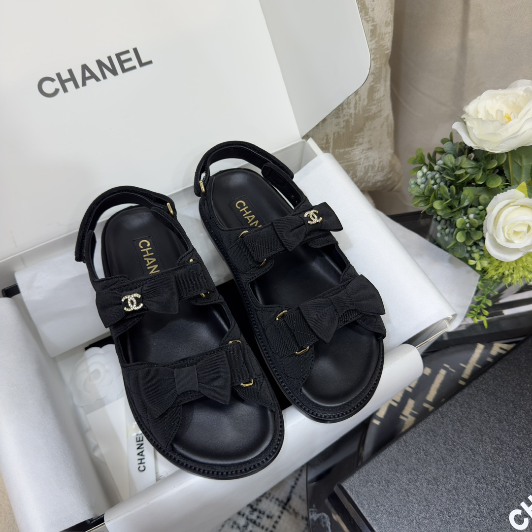 샤넬 신발 94240 Chanel Shoes