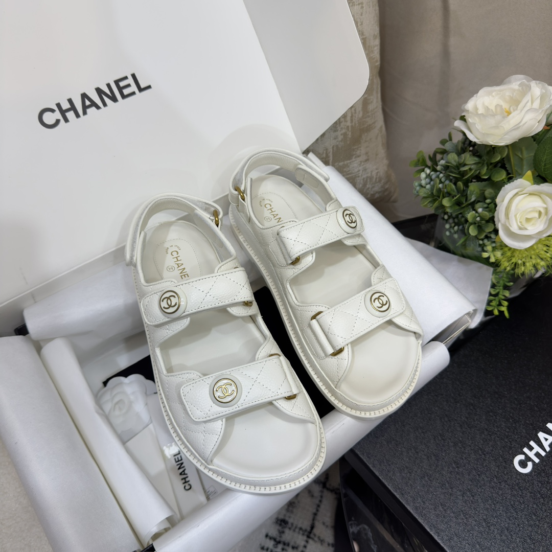샤넬 신발 94237 Chanel Shoes
