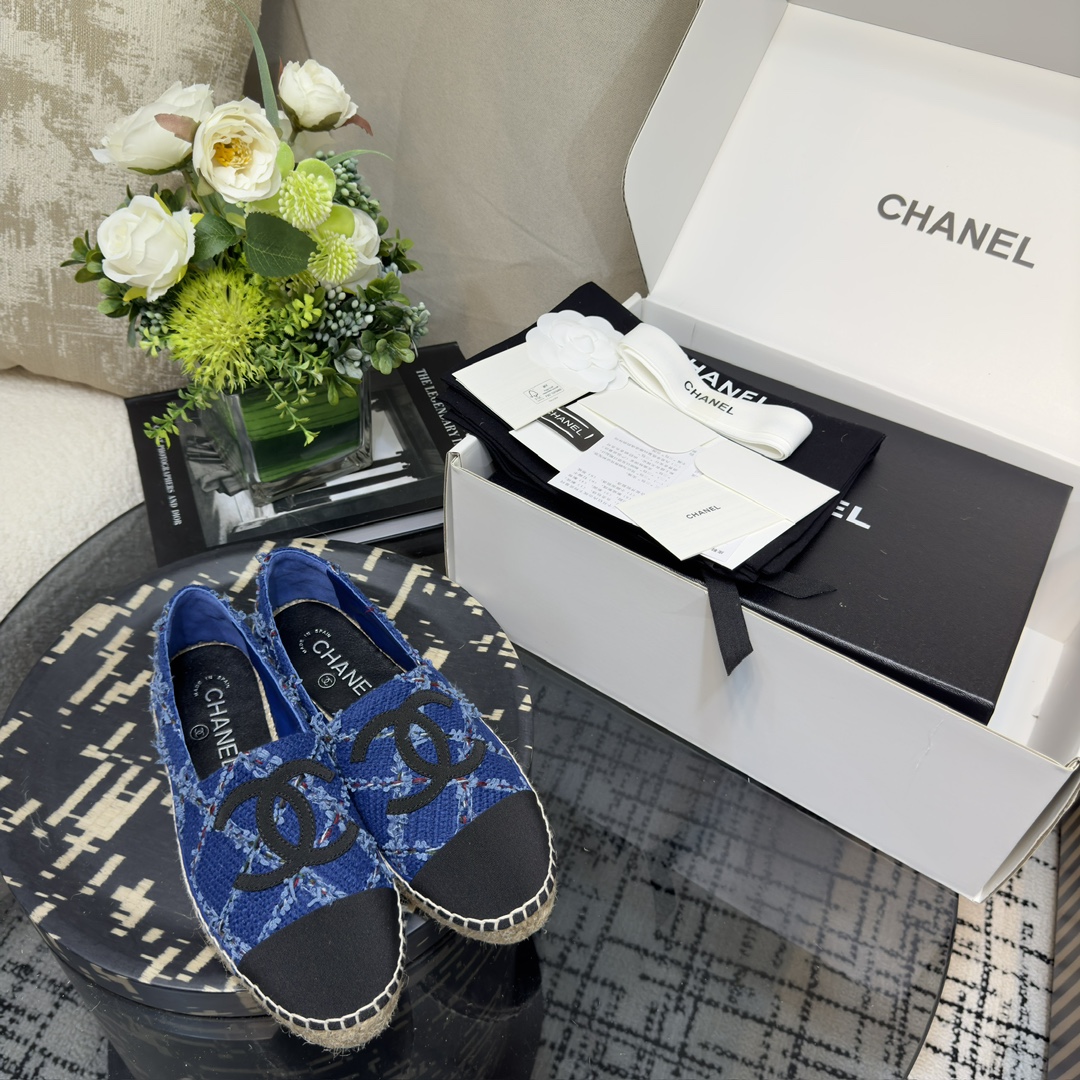 샤넬 신발 94233 Chanel Shoes