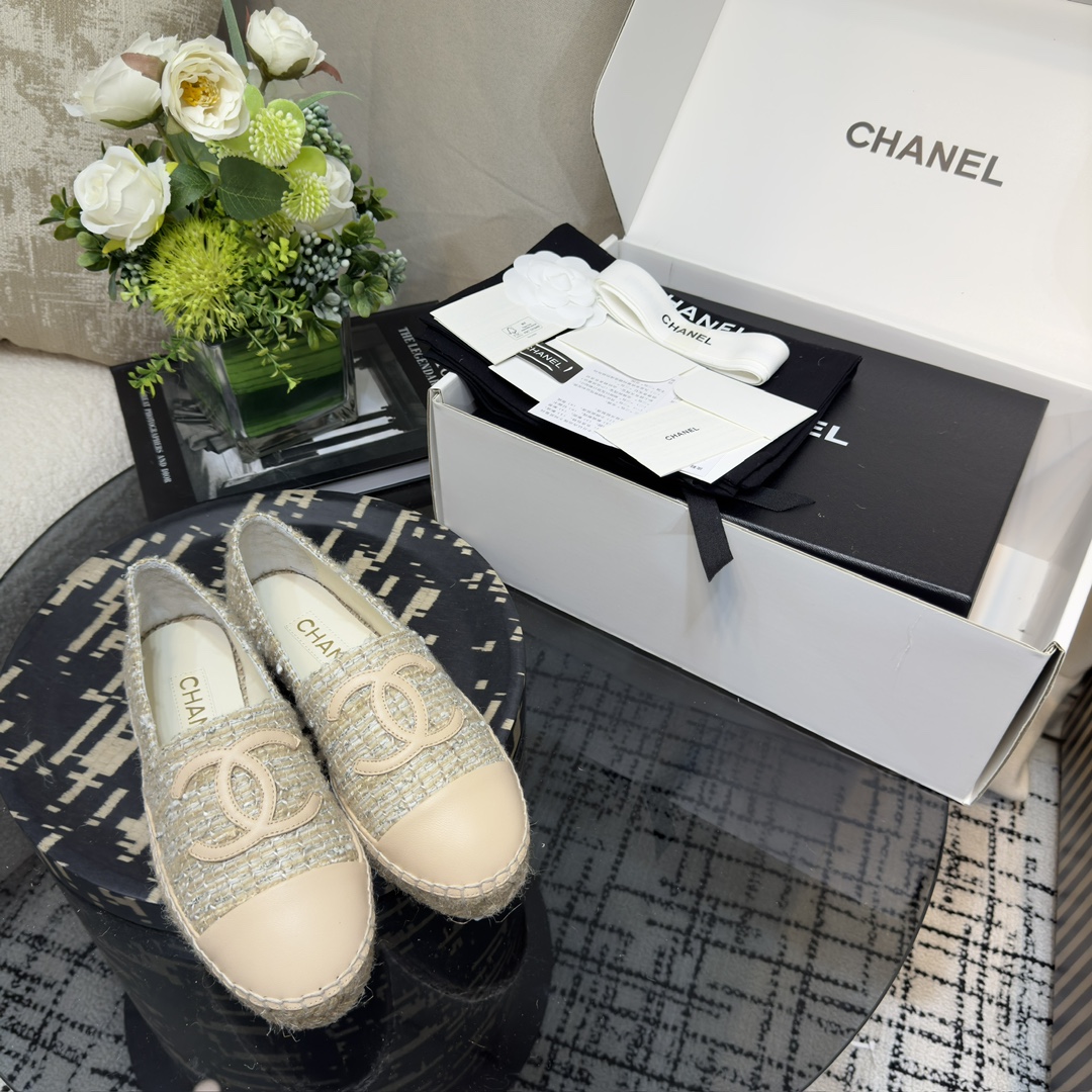 샤넬 신발 94232 Chanel Shoes