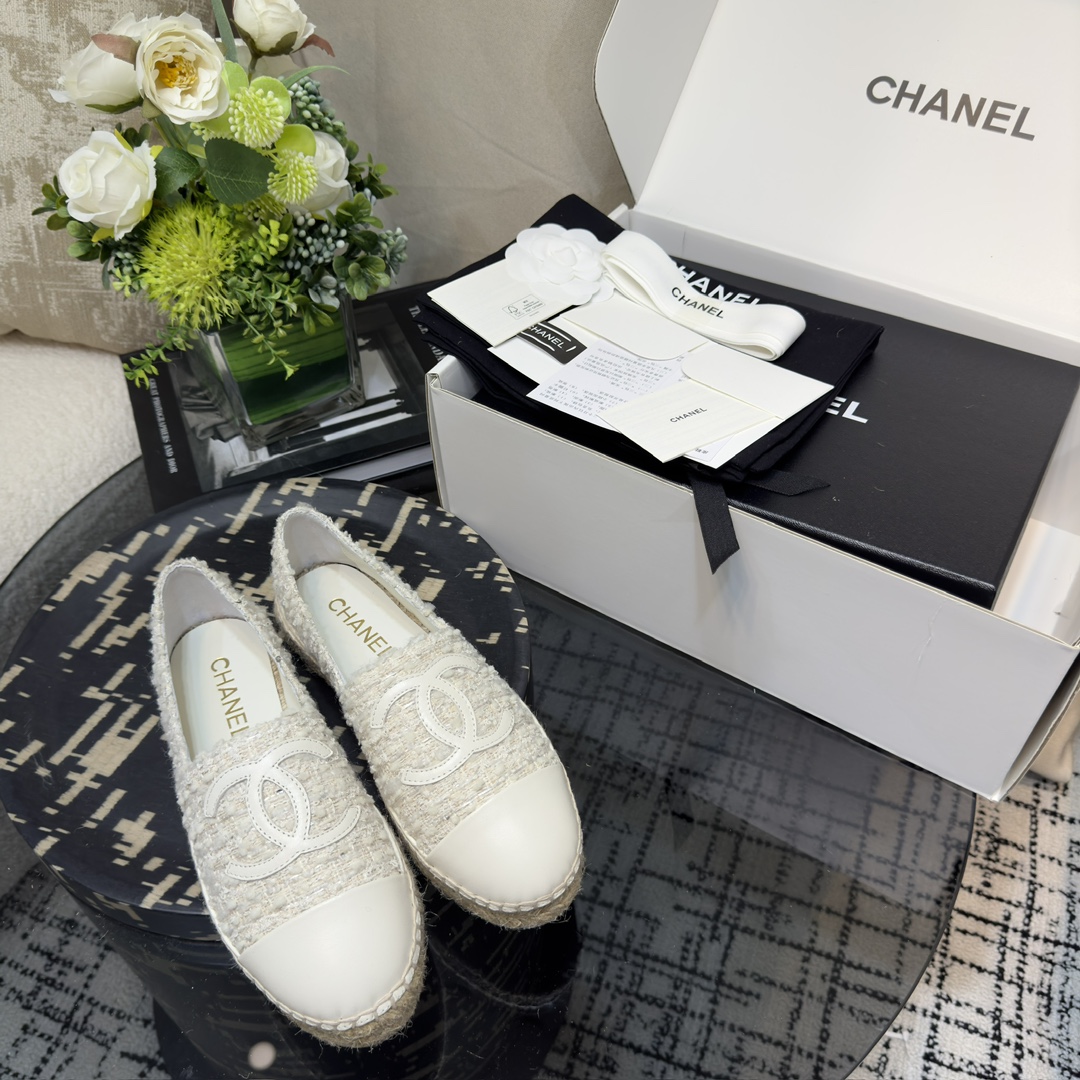 샤넬 신발 94231 Chanel Shoes