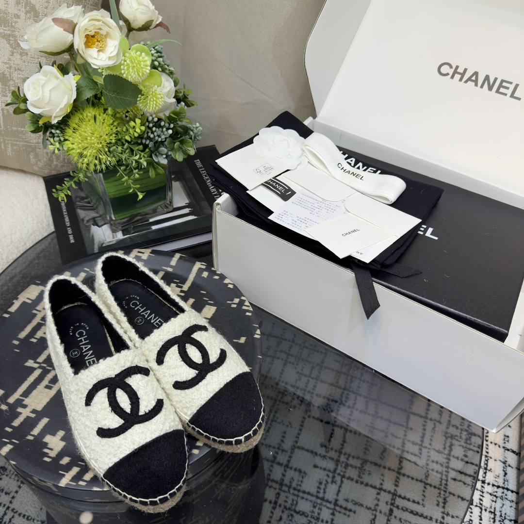 샤넬 신발 94230 Chanel Shoes