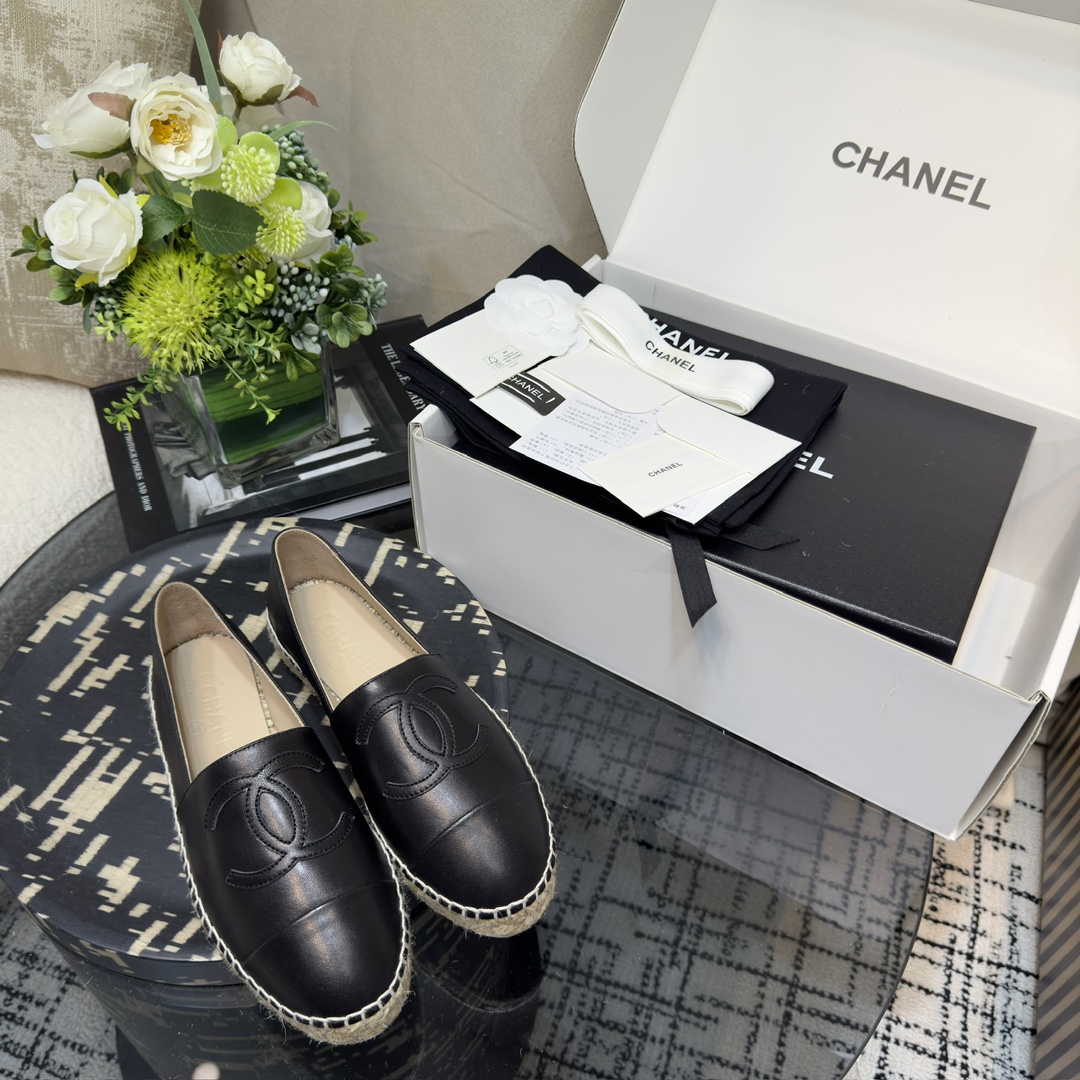 샤넬 신발 94229 Chanel Shoes