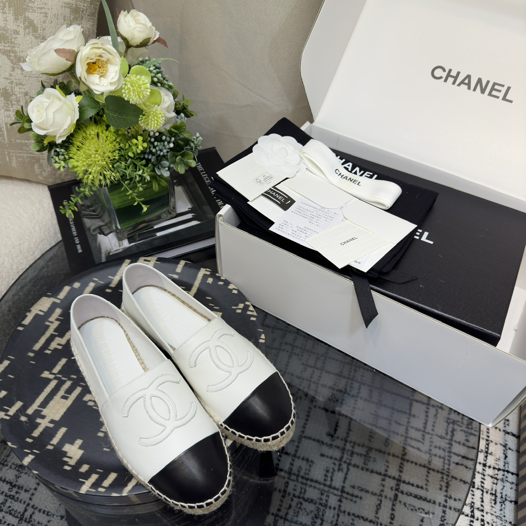 샤넬 신발 94228 Chanel Shoes