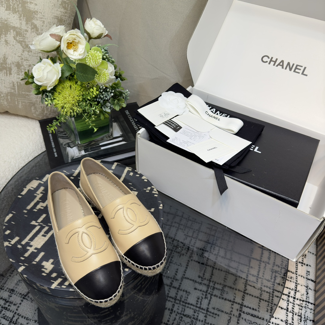 샤넬 신발 94227 Chanel Shoes