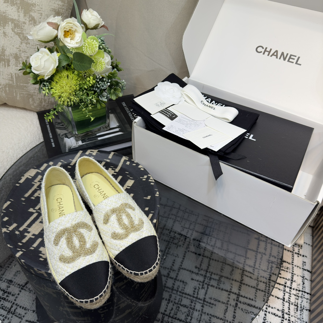샤넬 신발 94226 Chanel Shoes