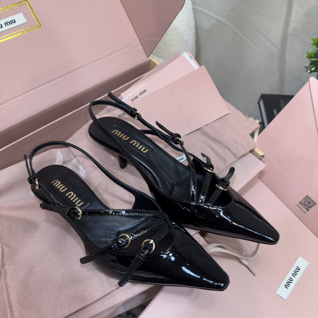 미우미우 신발 94168 Miu Miu Shoes