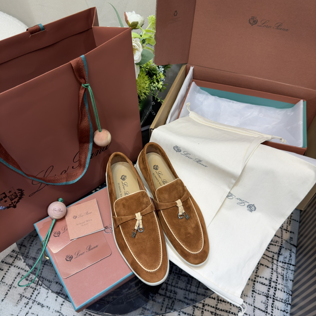 로로피아나 신발 94079 Loro Piana Shoes
