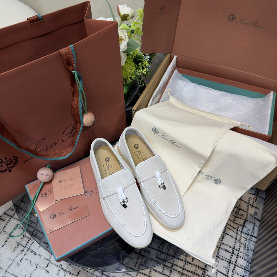 로로피아나 신발 94078 Loro Piana Shoes