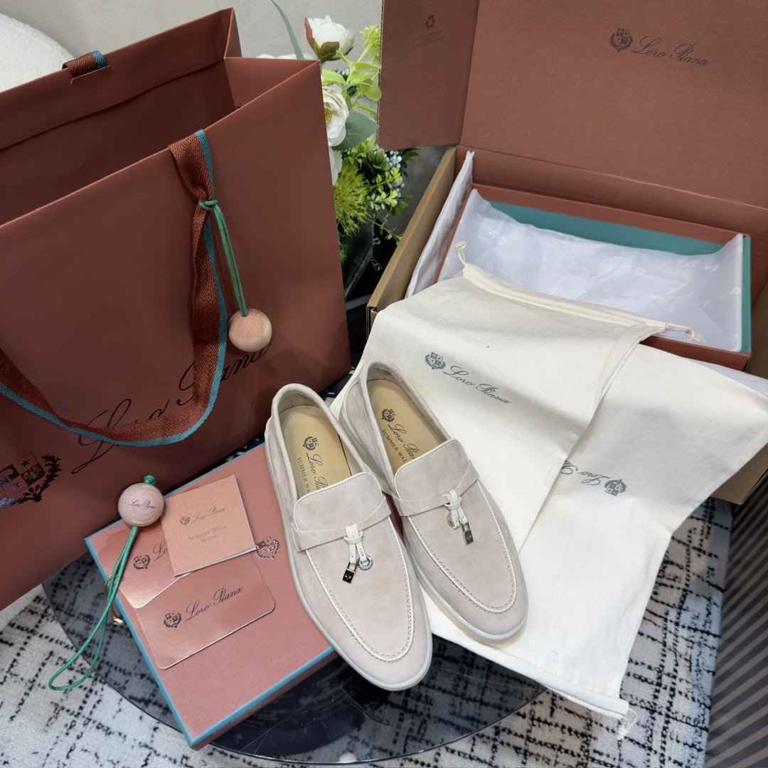 로로피아나 신발 94077 Loro Piana Shoes
