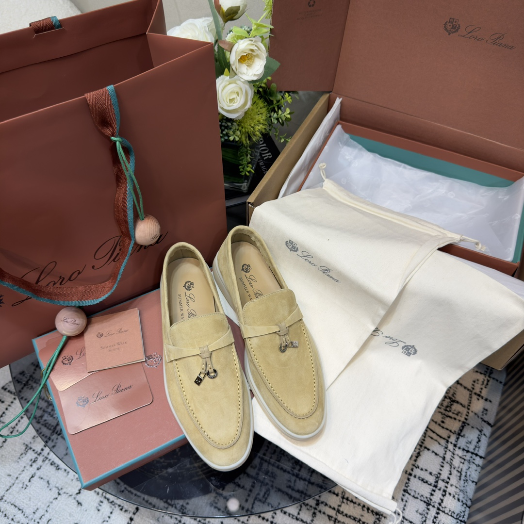 로로피아나 신발 94074 Loro Piana Shoes