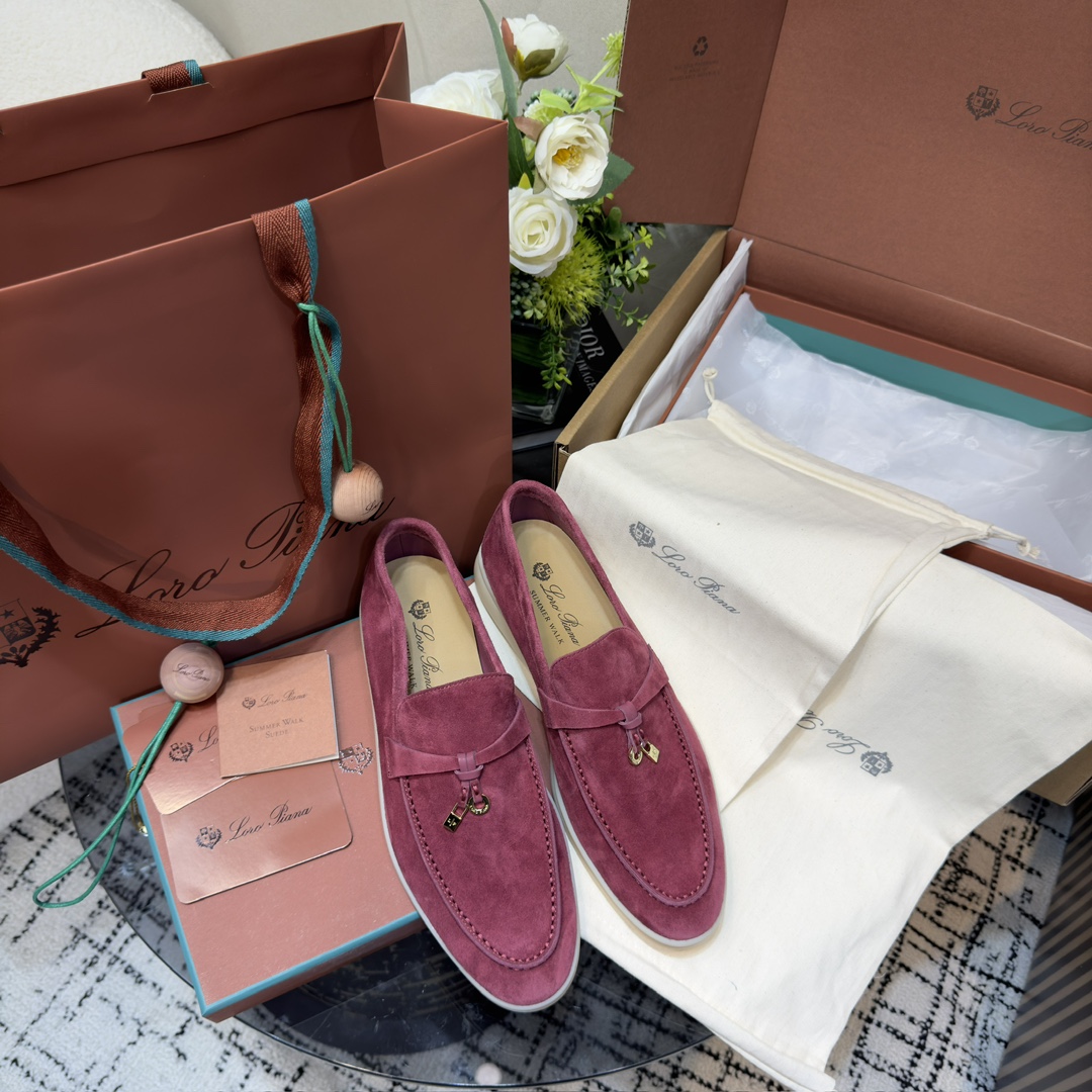 로로피아나 신발 94073 Loro Piana Shoes