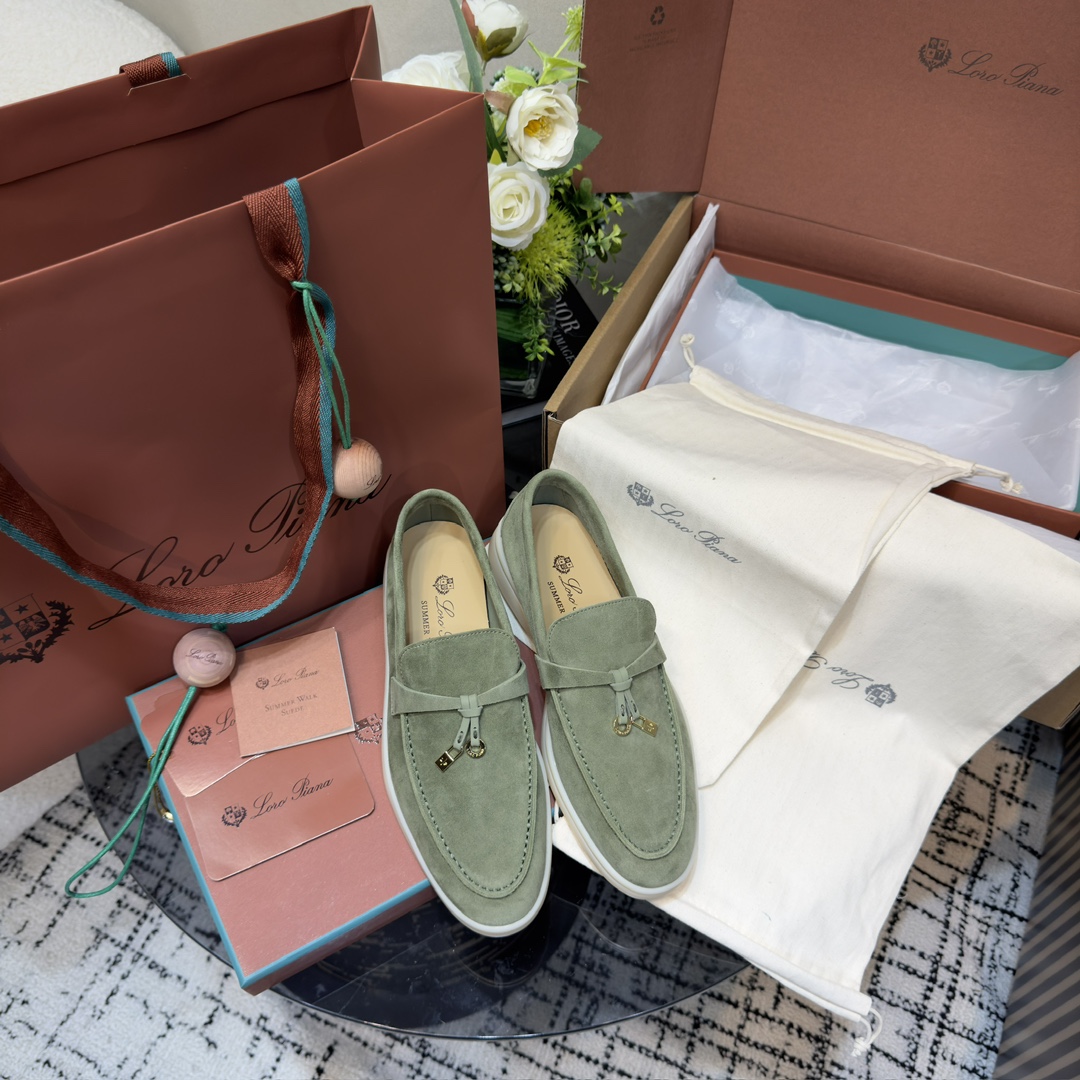 로로피아나 신발 94072 Loro Piana Shoes