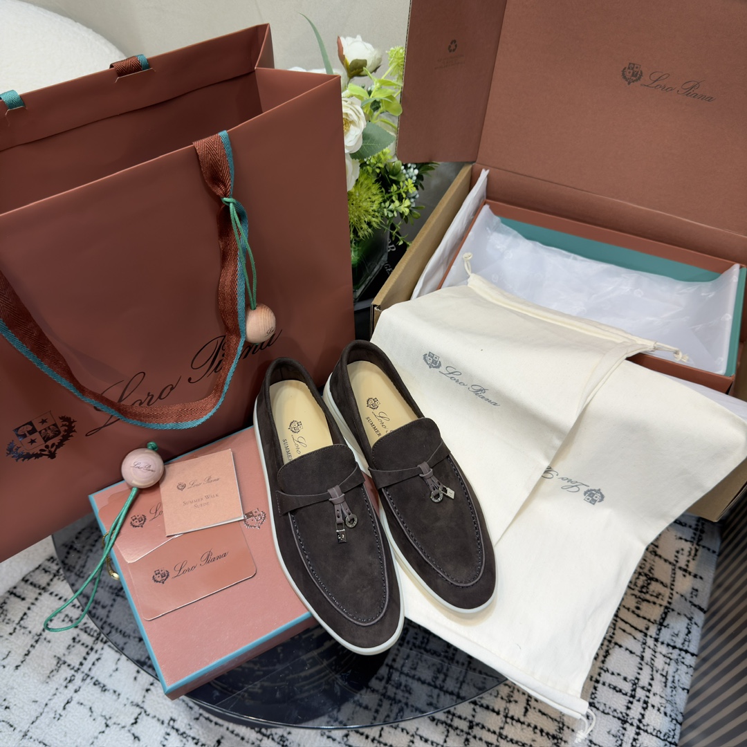 로로피아나 신발 94071 Loro Piana Shoes