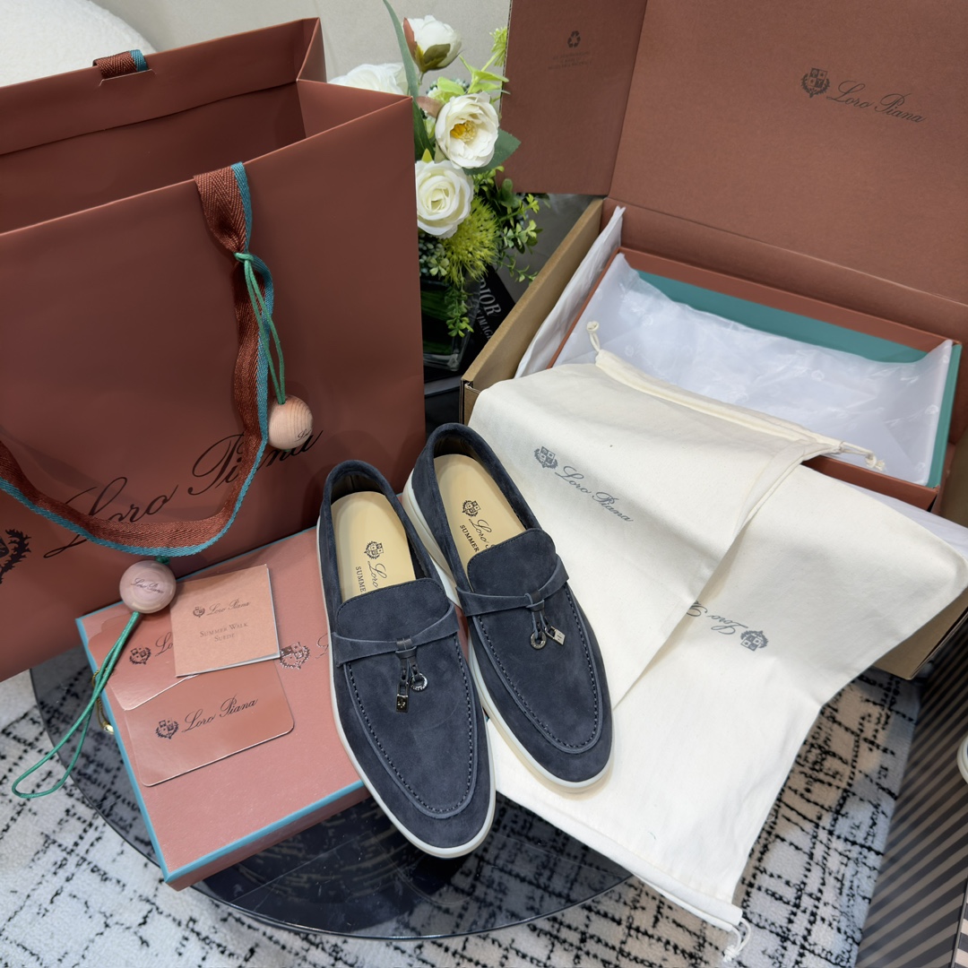 로로피아나 신발 94070 Loro Piana Shoes