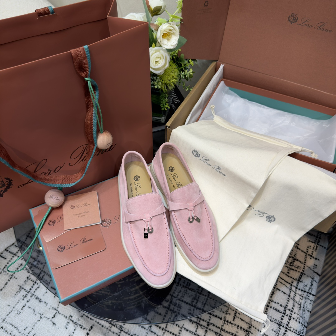 로로피아나 신발 94069 Loro Piana Shoes