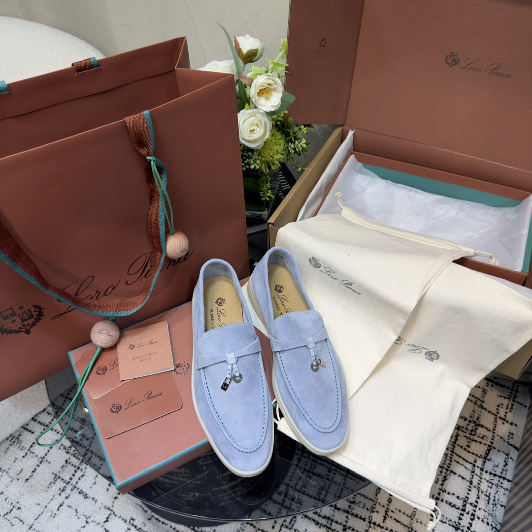 로로피아나 신발 94068 Loro Piana Shoes