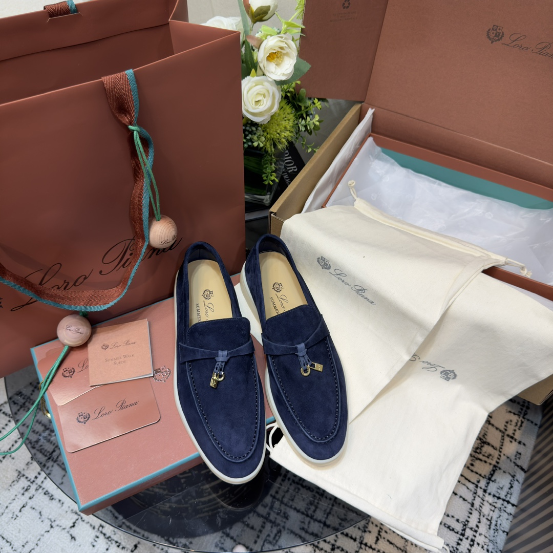 로로피아나 신발 94067 Loro Piana Shoes