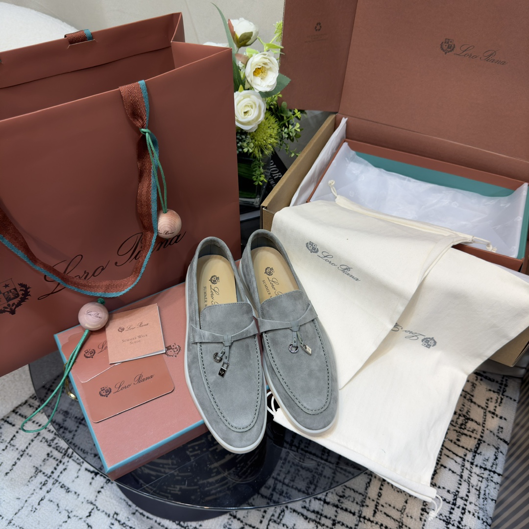 로로피아나 신발 94066 Loro Piana Shoes