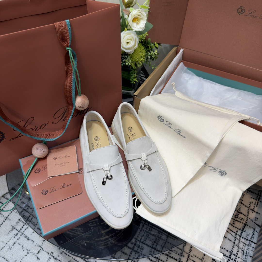 로로피아나 신발 94065 Loro Piana Shoes